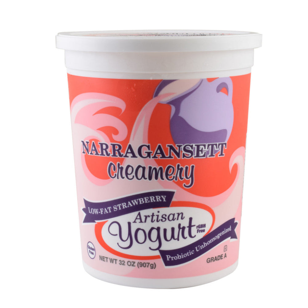 Strawberry Yogurt