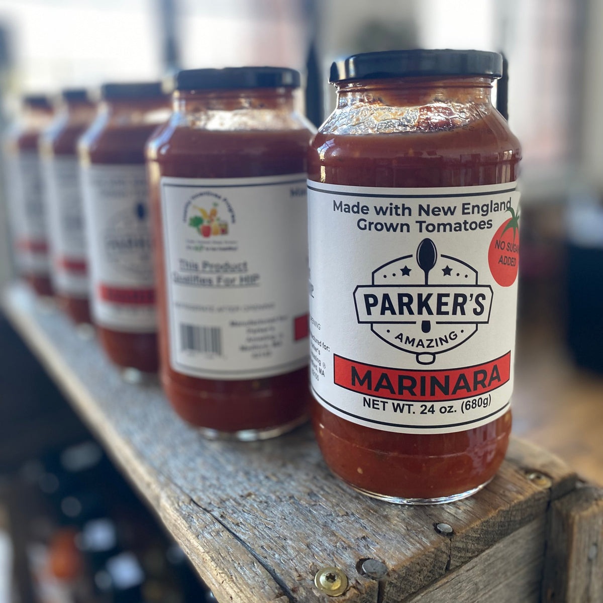 Parkers Amazing Marinara