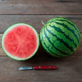 Mini Watermelon, Seedless, Red