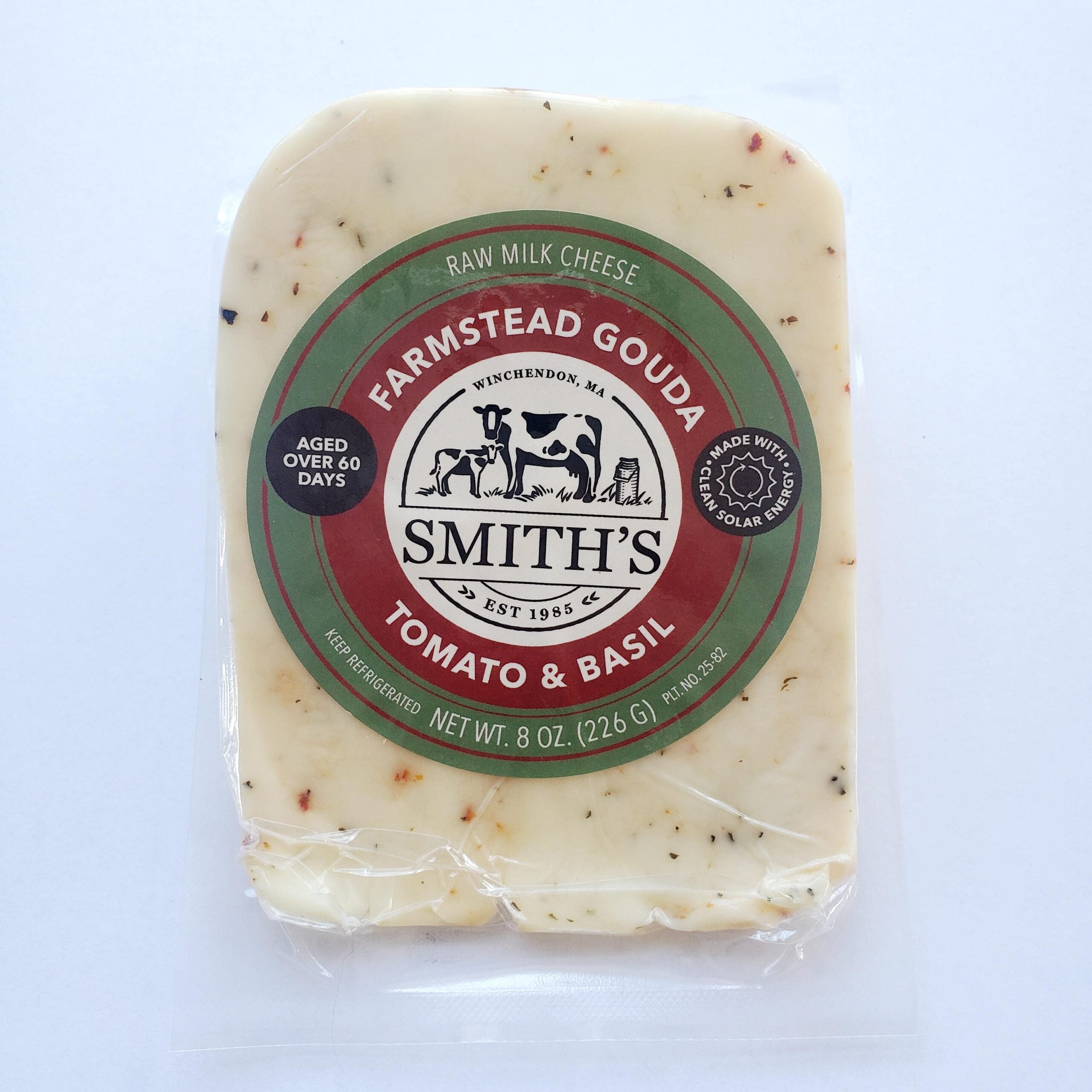 Tomato Basil Gouda
