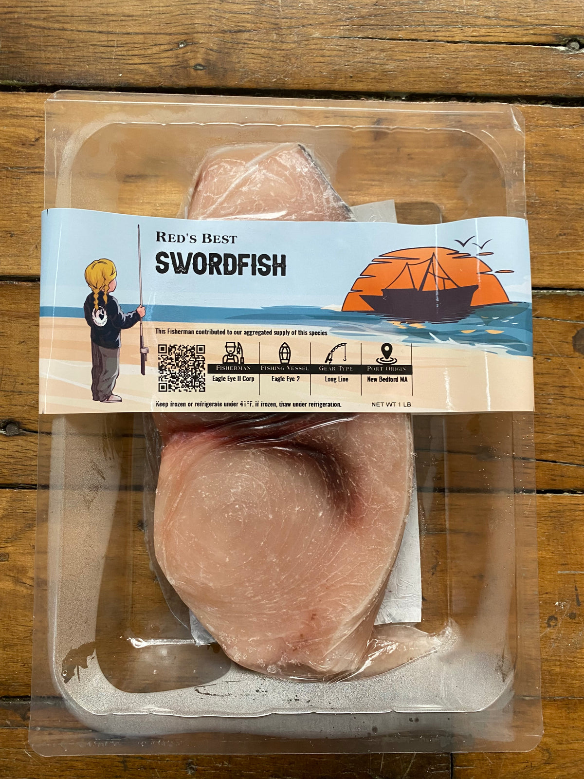 Swordfish Steak