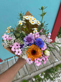 Seasonal Flower Bouquet