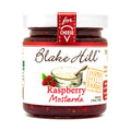 Raspberry Mostarda