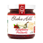 Raspberry Mostarda