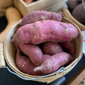 Sweet Potatoes, White