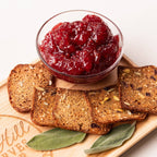 Raspberry Mostarda