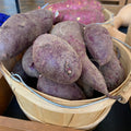 Sweet Potatoes, Purple
