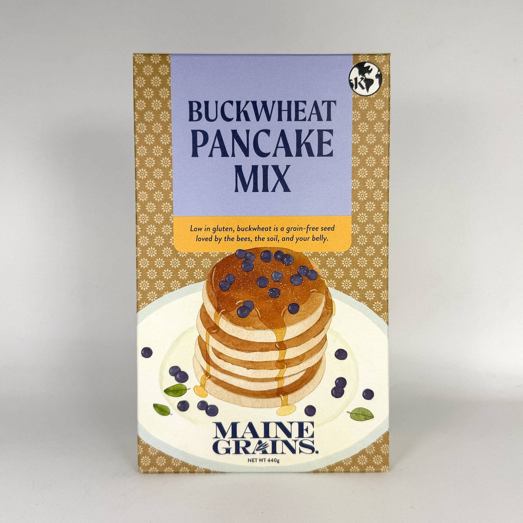 Buckwheat Pancake Mix