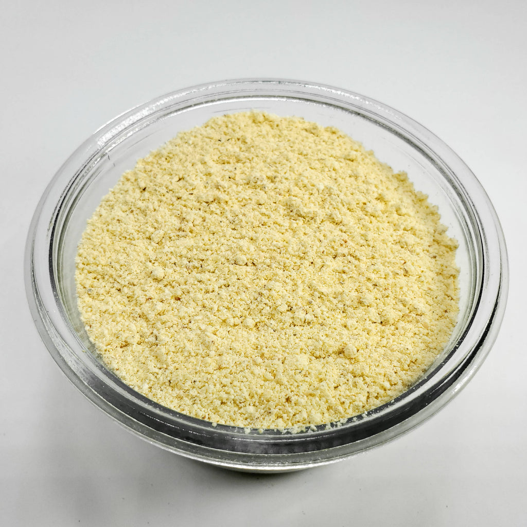 Organic Yellow Flint Cornmeal