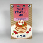 Spelt Pancake Mix