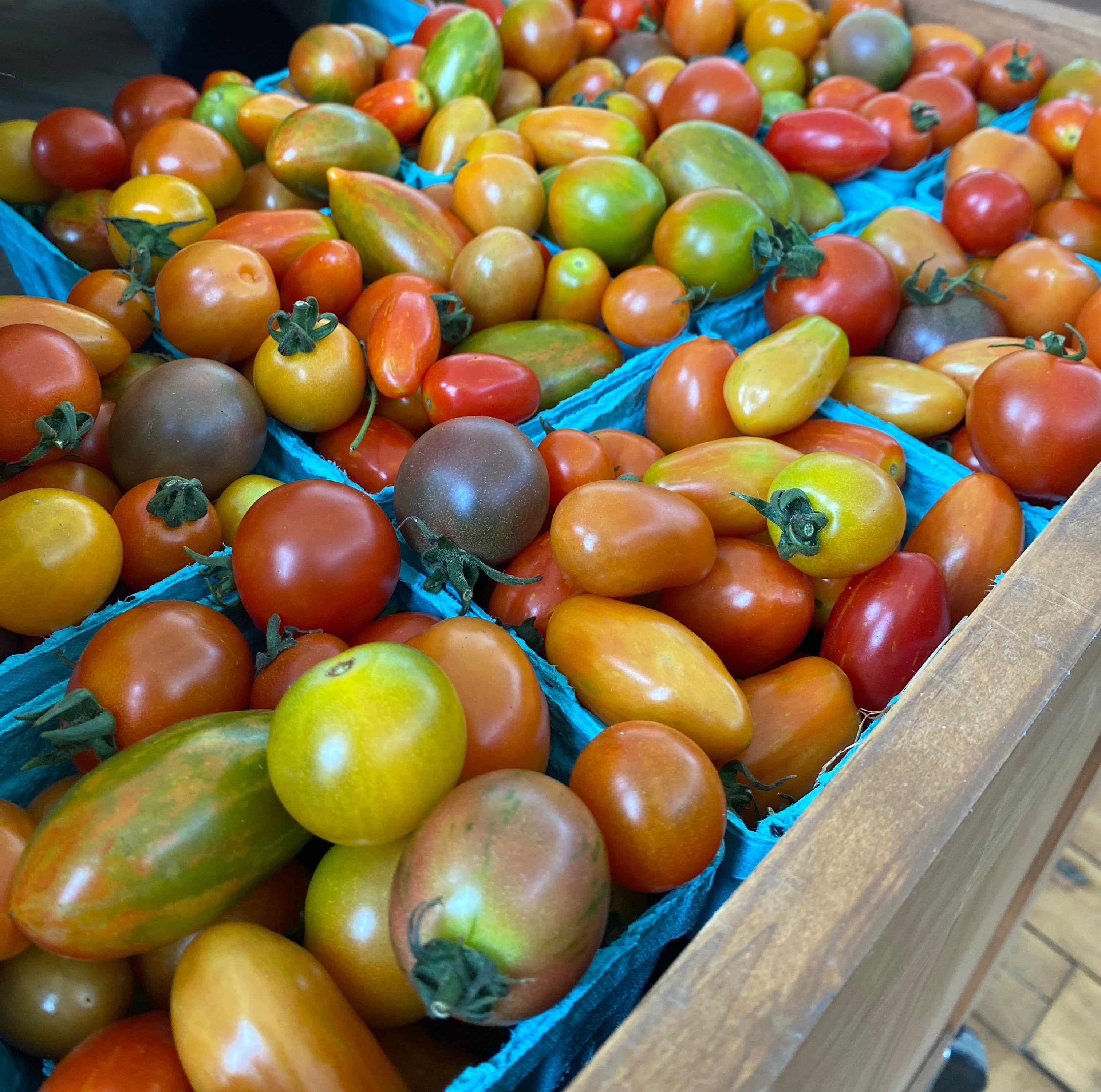 Cherry Tomato, Medley