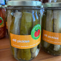 Dill Pickles