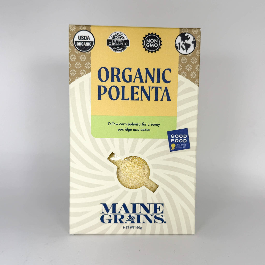 Organic Polenta