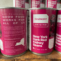 Canned Dark Red Kidney Beans