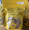 Dried Mushrooms, Shiitake