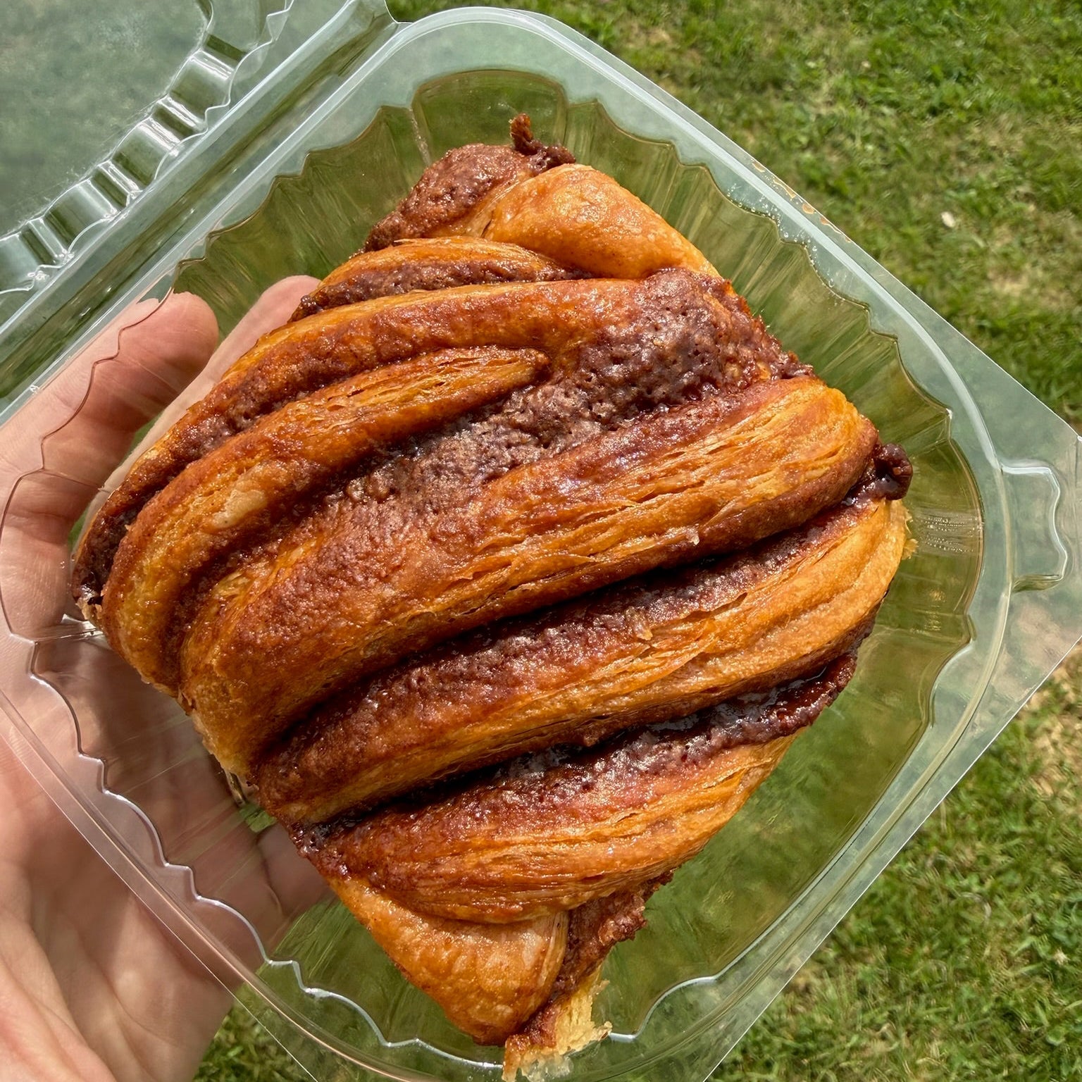 Babka, Individual