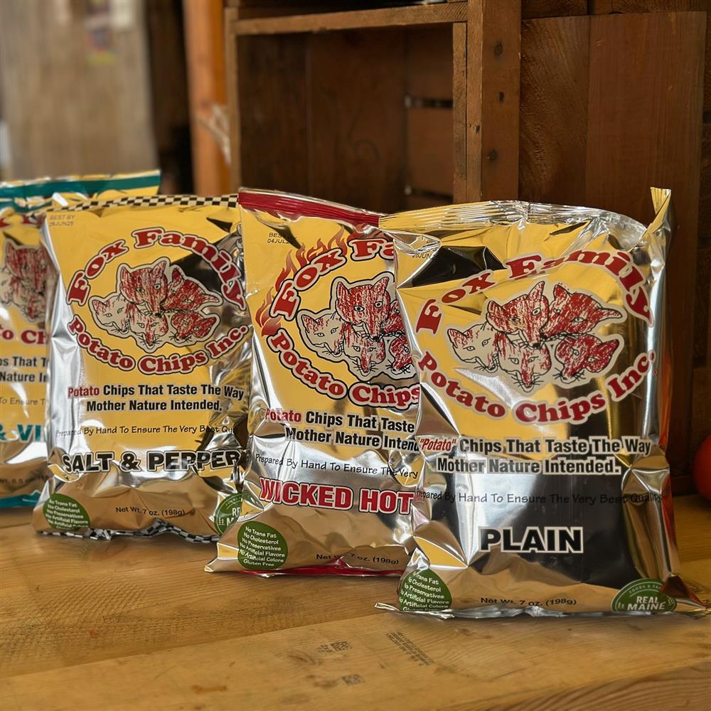 Fox Family Chips