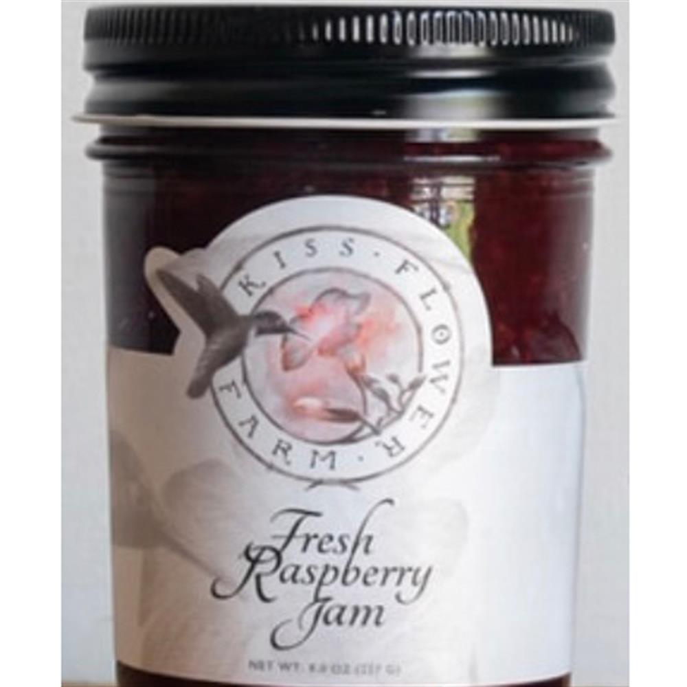 Jam, Fresh Raspberrry