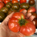 Heirloom tomatoes, pound