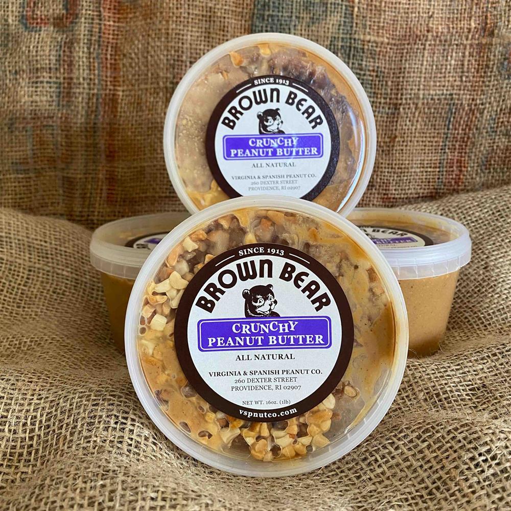 Peanut Butter- Crunchy