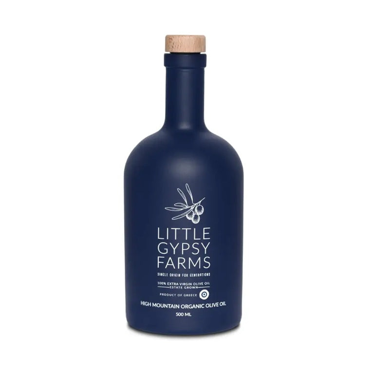 Olive Oil, Organic