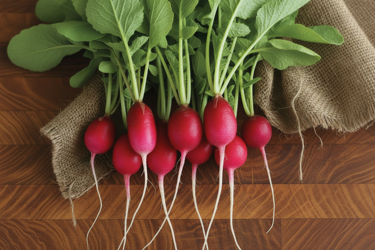 Red Radish