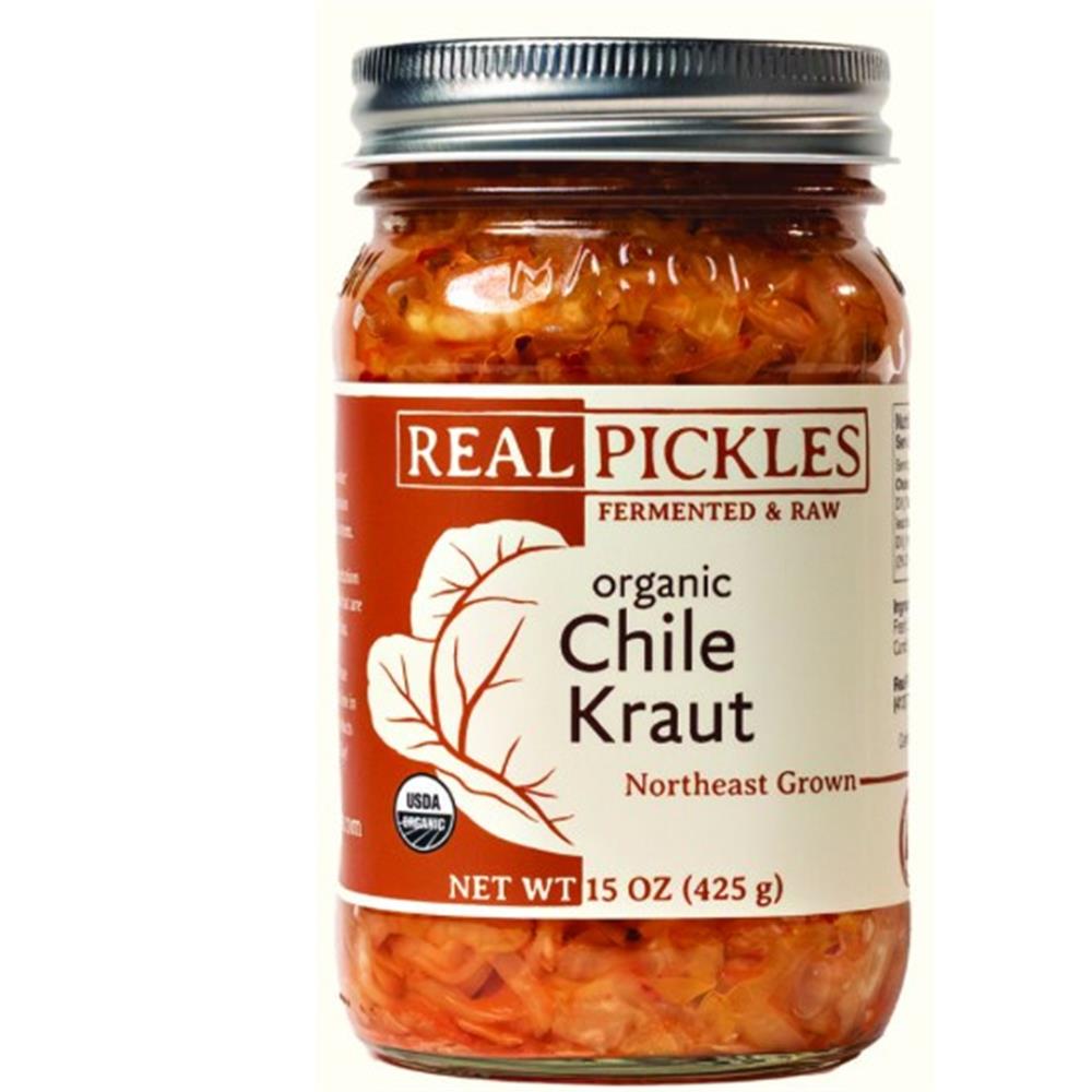 Chile Kraut- Organic