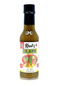 Rhed's Club Jalape√±o Hot Sauce