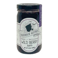 Sweet Delicious Wild Berry Jam