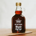 Maple Syrup, Amber