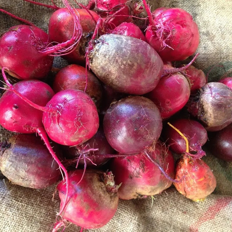 Beets, Red