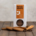 Maple Spice Snaps -Butterfly Bakery