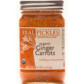 Ginger Carrots- Organic