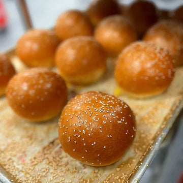 Challah Buns- NAVAD Bakers