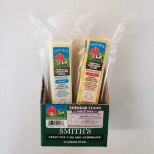 Cheddar Cheese Sticks