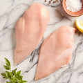 Boneless, Skinless Chicken Breast