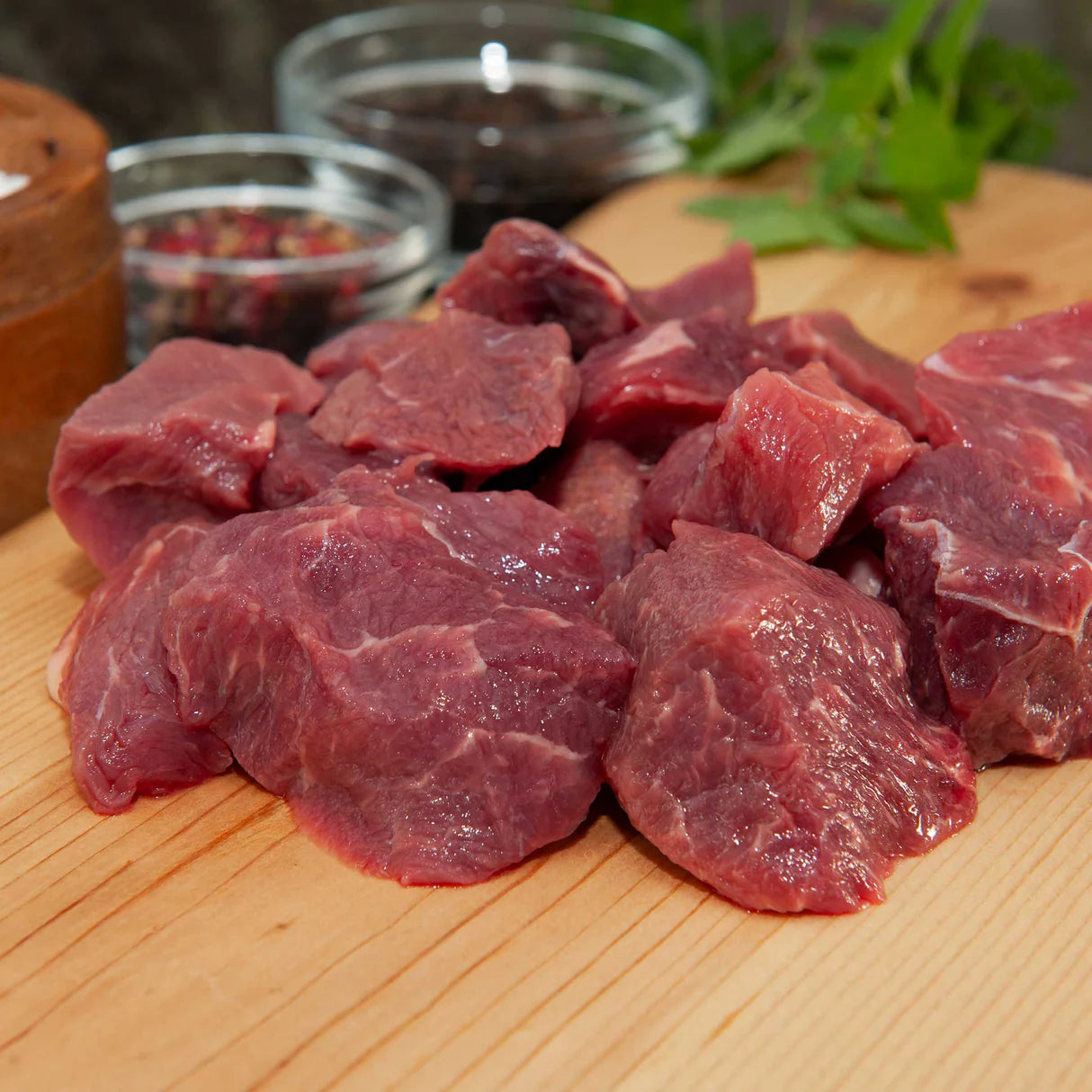 Grassfed Chuck Steak Boneless