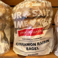 Bagels, Cinnamon