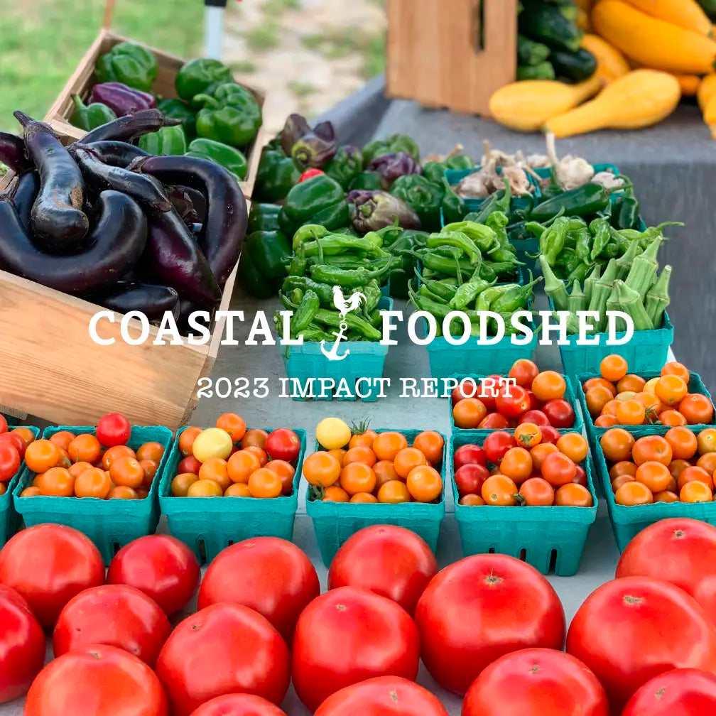graphic - Coastal Foodshed 2023 Impact Report