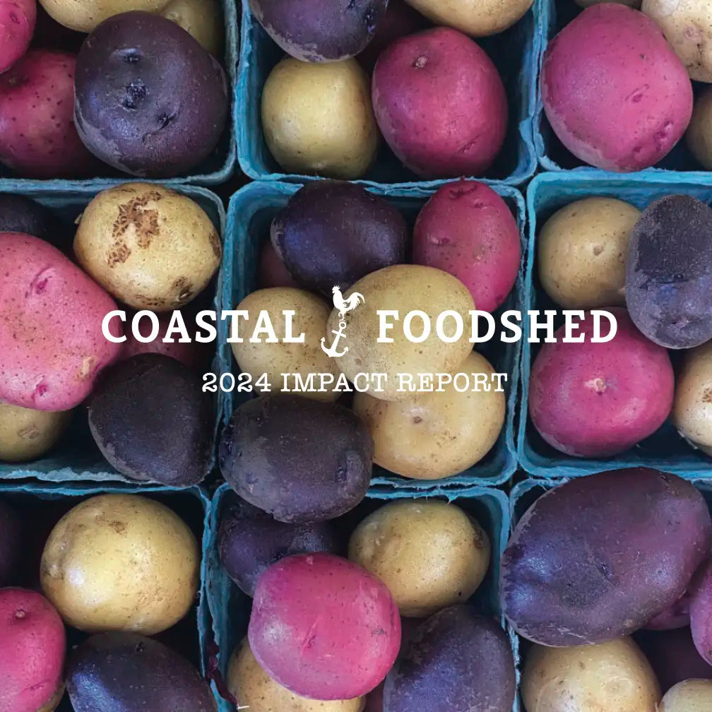 graphic - Coastal Foodshed 2024 Impact Report