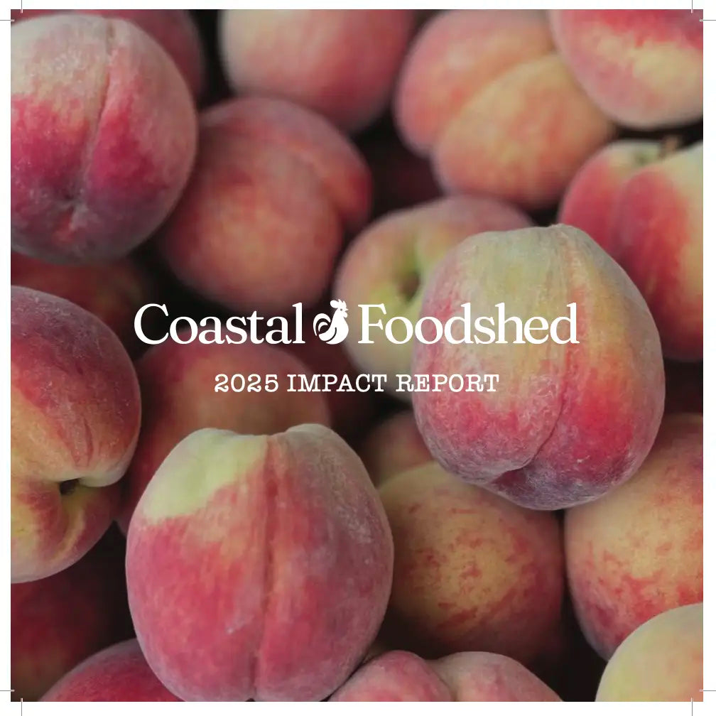 graphic - Coastal Foodshed 2025 Impact Report