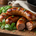 Hot Italian Pork Sausage