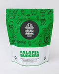 Falafel Burgers