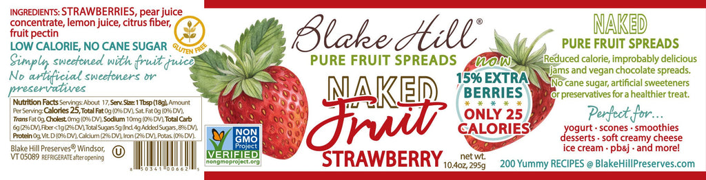 Naked Strawberry