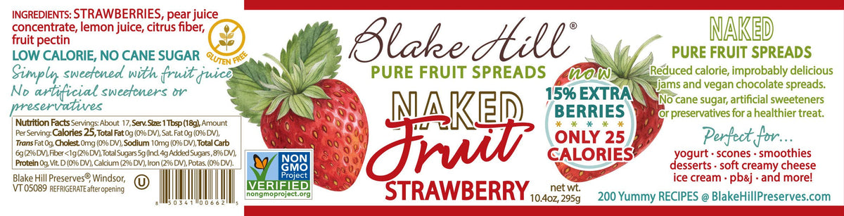 Naked Strawberry