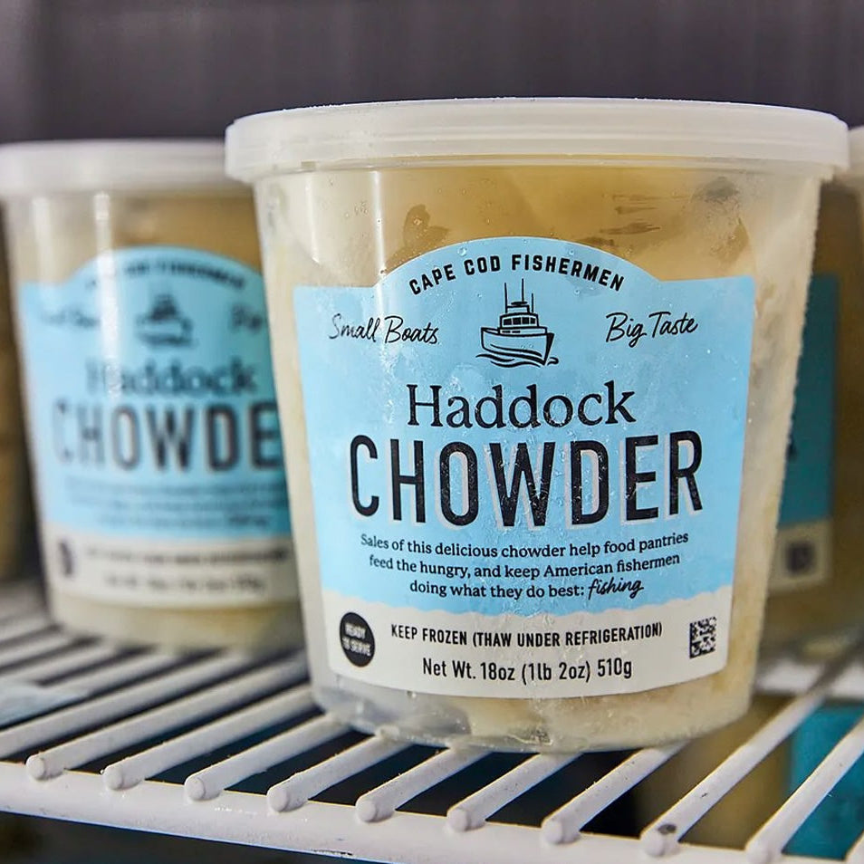 Haddock Chowder