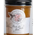 Jam, Fresh Peach