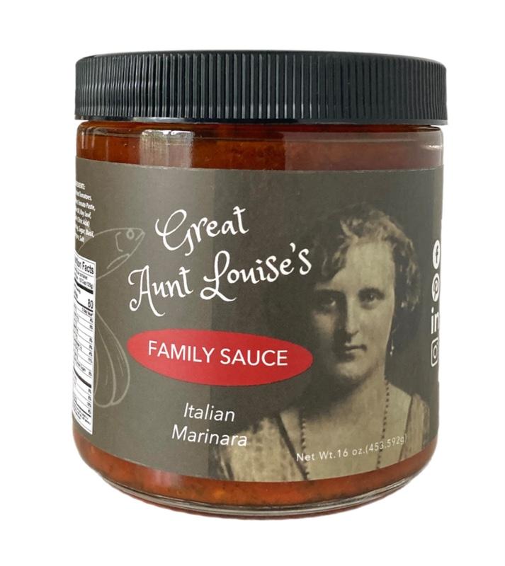 Marinara, Great Aunt Louise's
