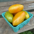 Heirloom tomatoes, 1/2 pint