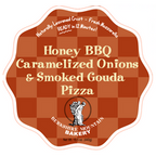 Pizza, Berkshire Mountain Bakery